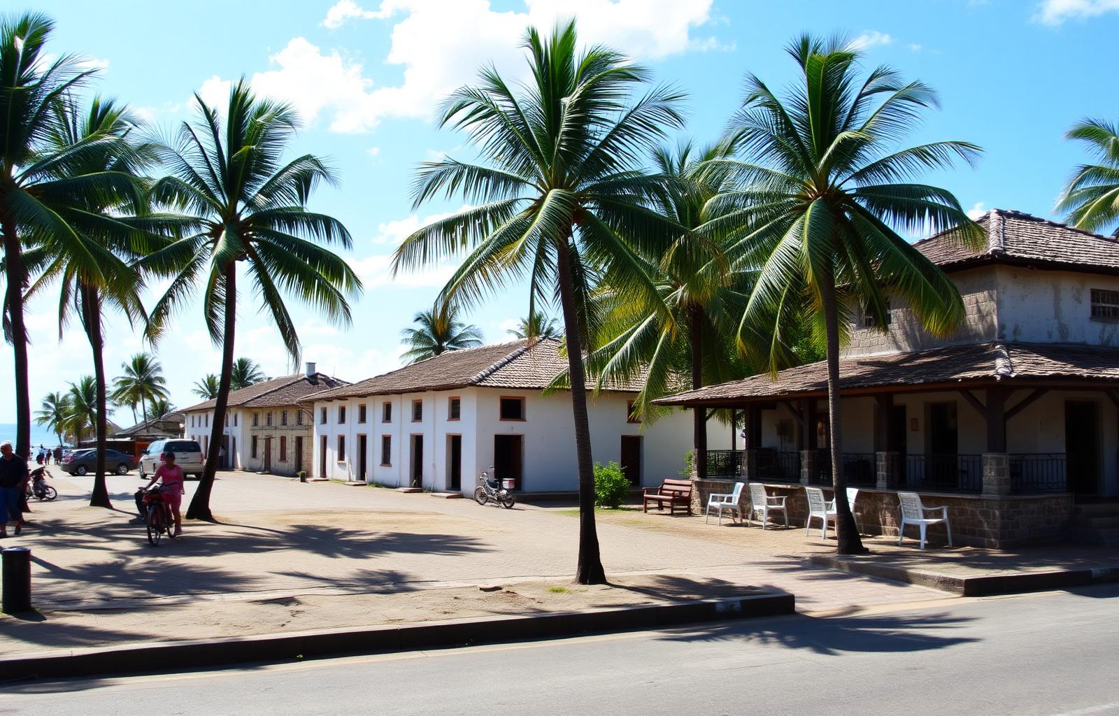 Bagamoyo