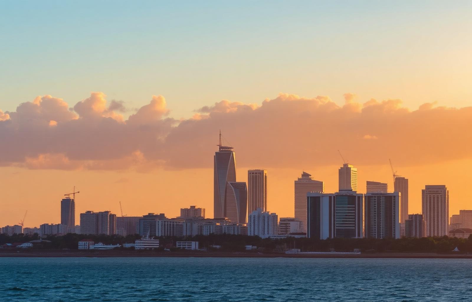 Dar es Salaam City Tour