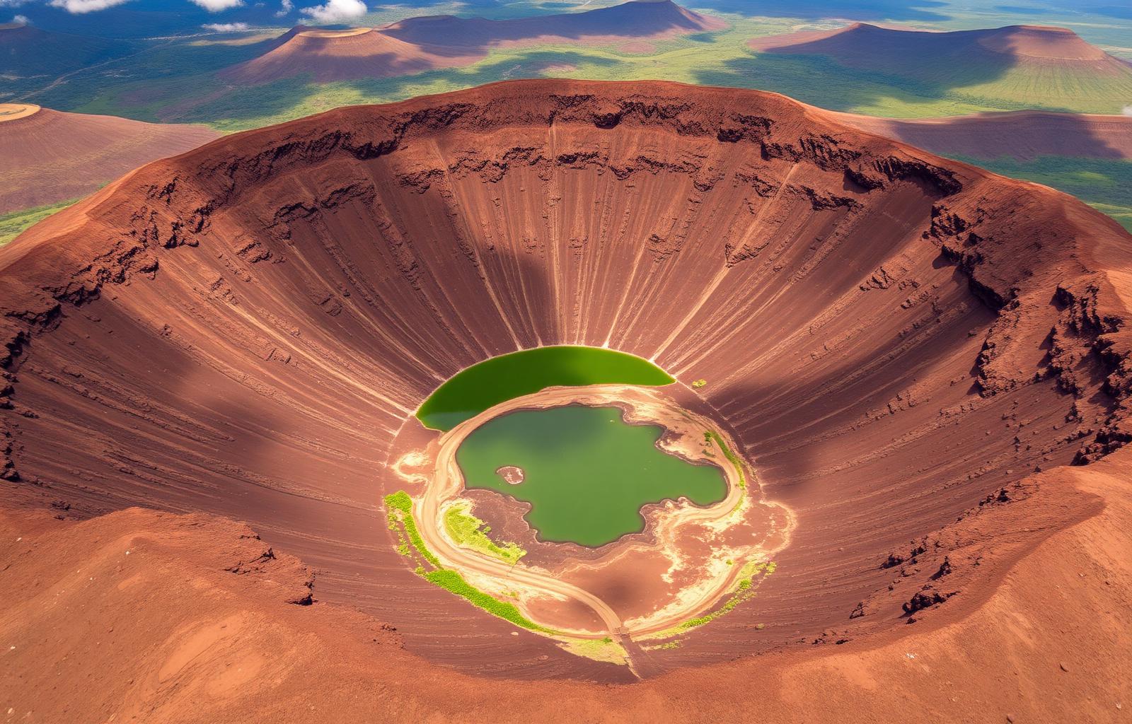 Ngorongoro Crater